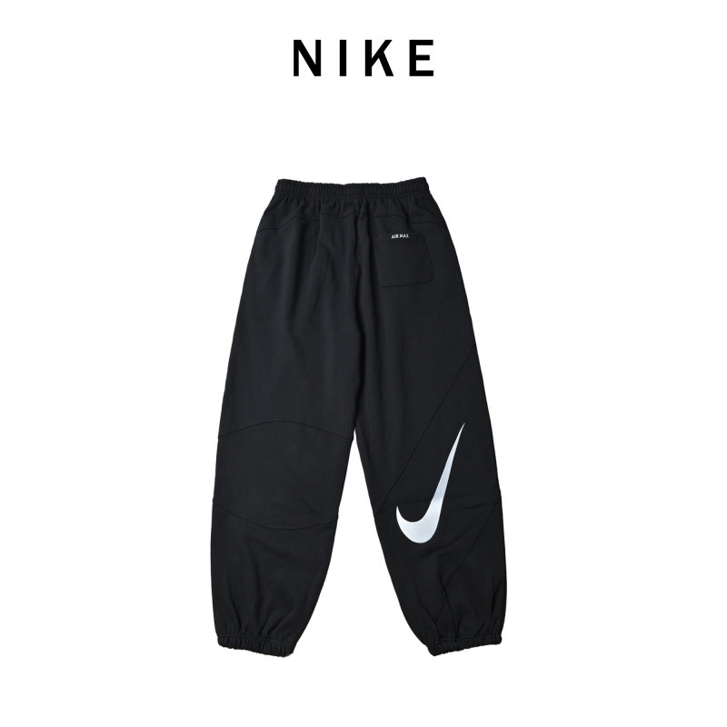 Nike Black Fleece Joggers view