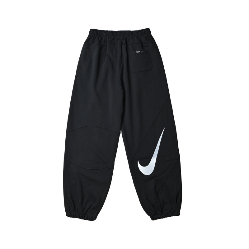 Nike Black Fleece Joggers view
