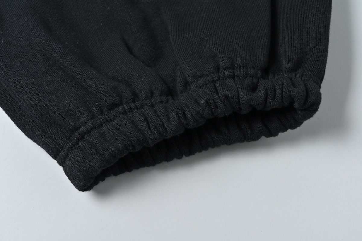 Nike Black Fleece Joggers view