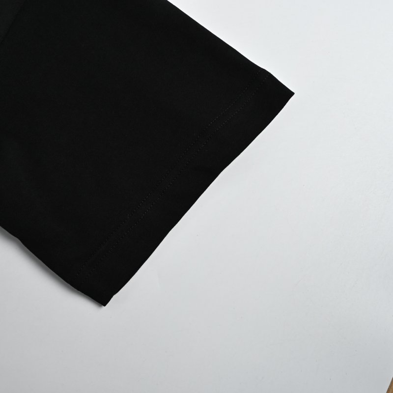 Prada Black Pocket T-Shirt view