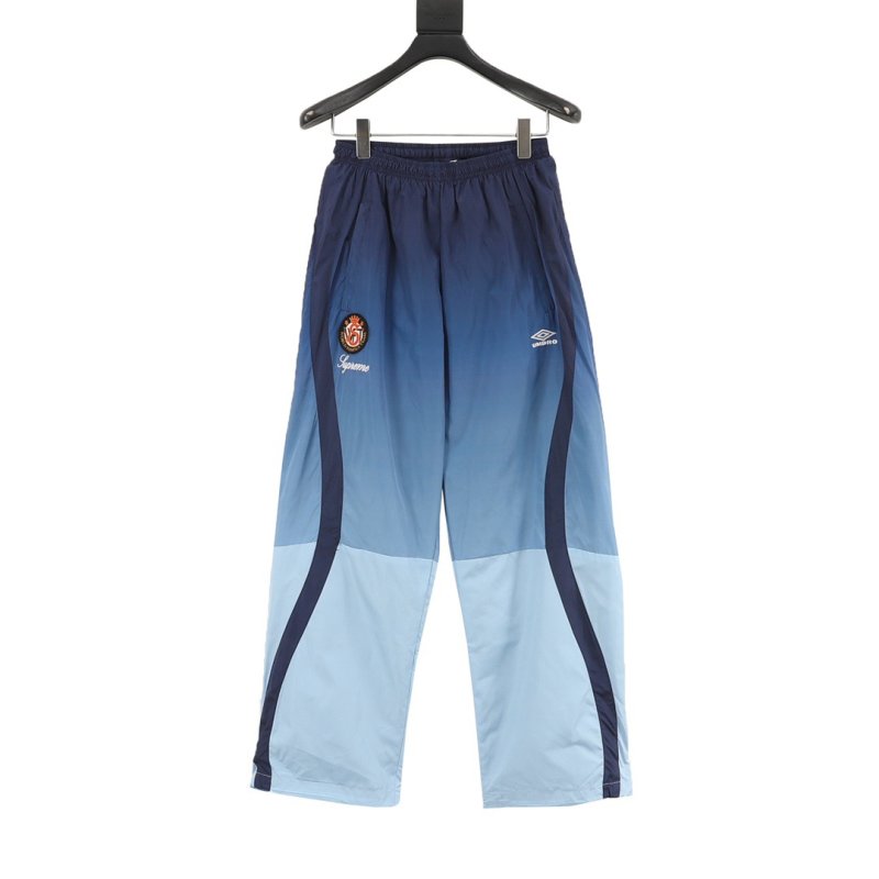 Supreme Champions Navy Track Pants view