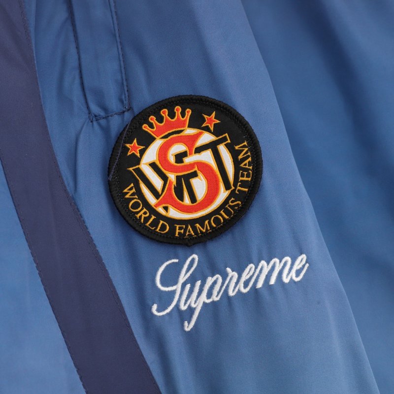 Supreme Champions Navy Track Pants view