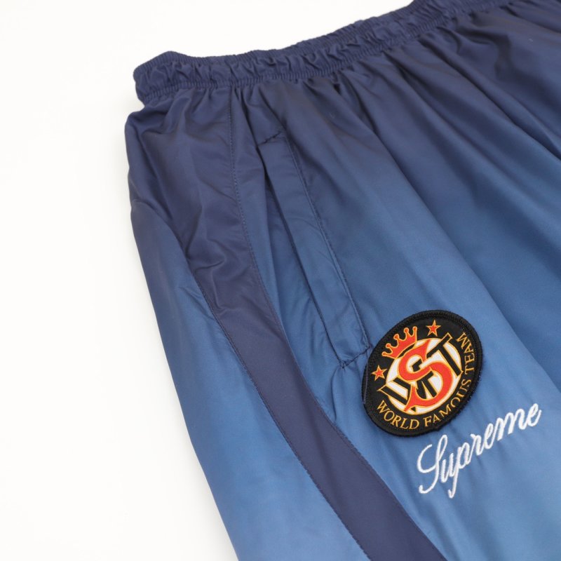 Supreme Champions Navy Track Pants view