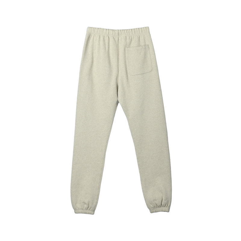 Essentials Stone Grey Drawstring Sweatpants view