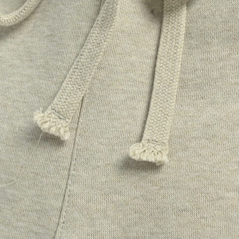 Essentials Stone Grey Drawstring Sweatpants view