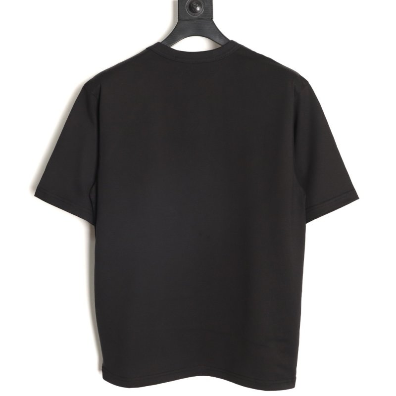 Alexander Wang Black Logo T-Shirt view