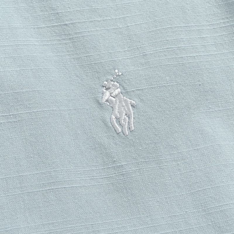 Polo Ralph Lauren Light Blue Oxford Button-Down Shirt view