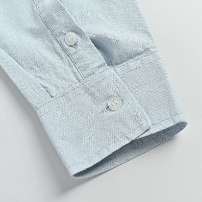 Polo Ralph Lauren Light Blue Oxford Button-Down Shirt view