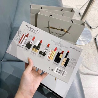 7-Piece Luxury Lipstick Set Gift Box view 3