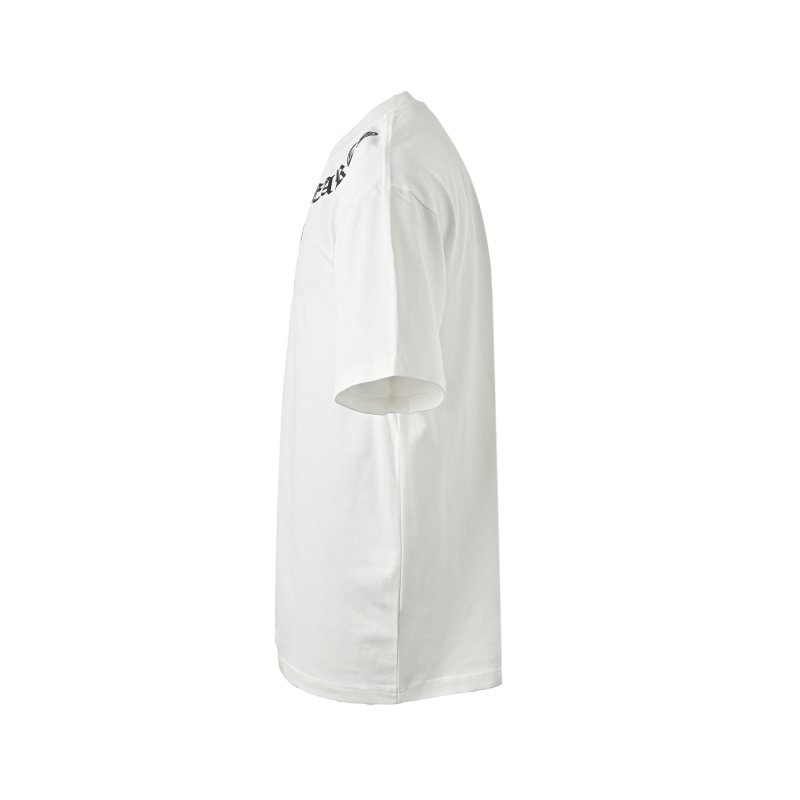 Chrome Hearts White Cross Logo T-Shirt view