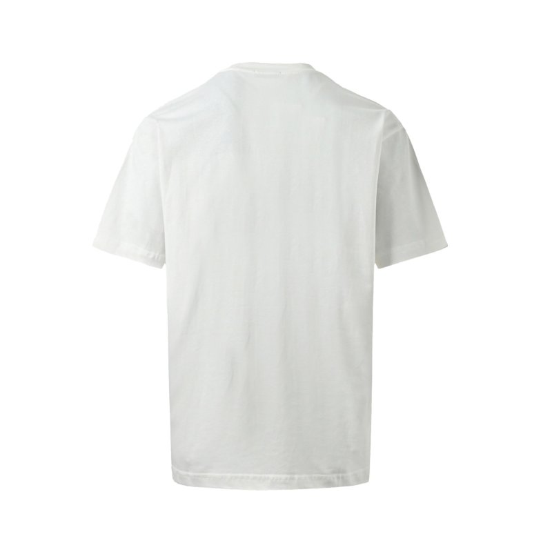 Chrome Hearts White Cross Logo T-Shirt view