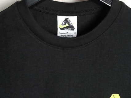 Nike x Palace Black Short Sleeve T-Shirt view 5