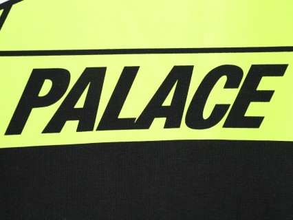 Nike x Palace Black Short Sleeve T-Shirt view 7