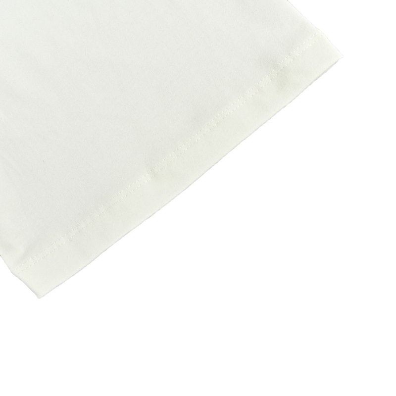 Essentials Fear of God White Short Sleeve T-Shirt view
