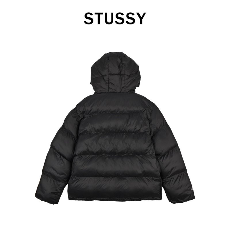 The North Face Black Puffer Down Jacket view