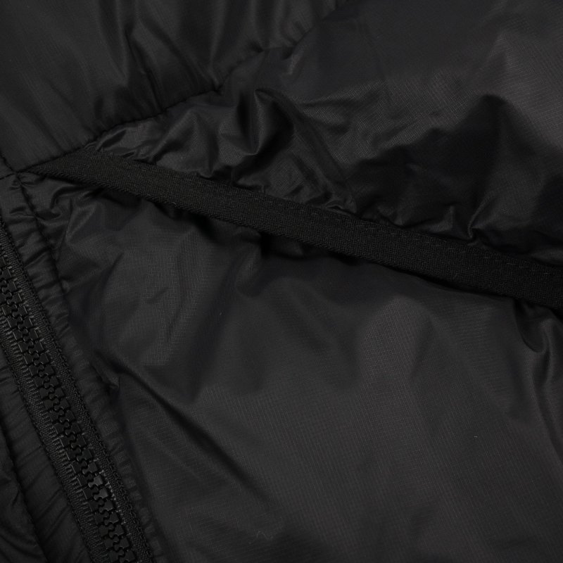 The North Face Black Puffer Down Jacket view