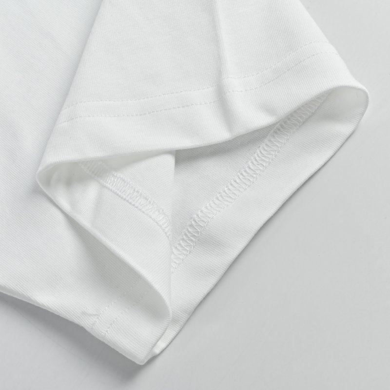 Stone Island White Short Sleeve T-Shirt view