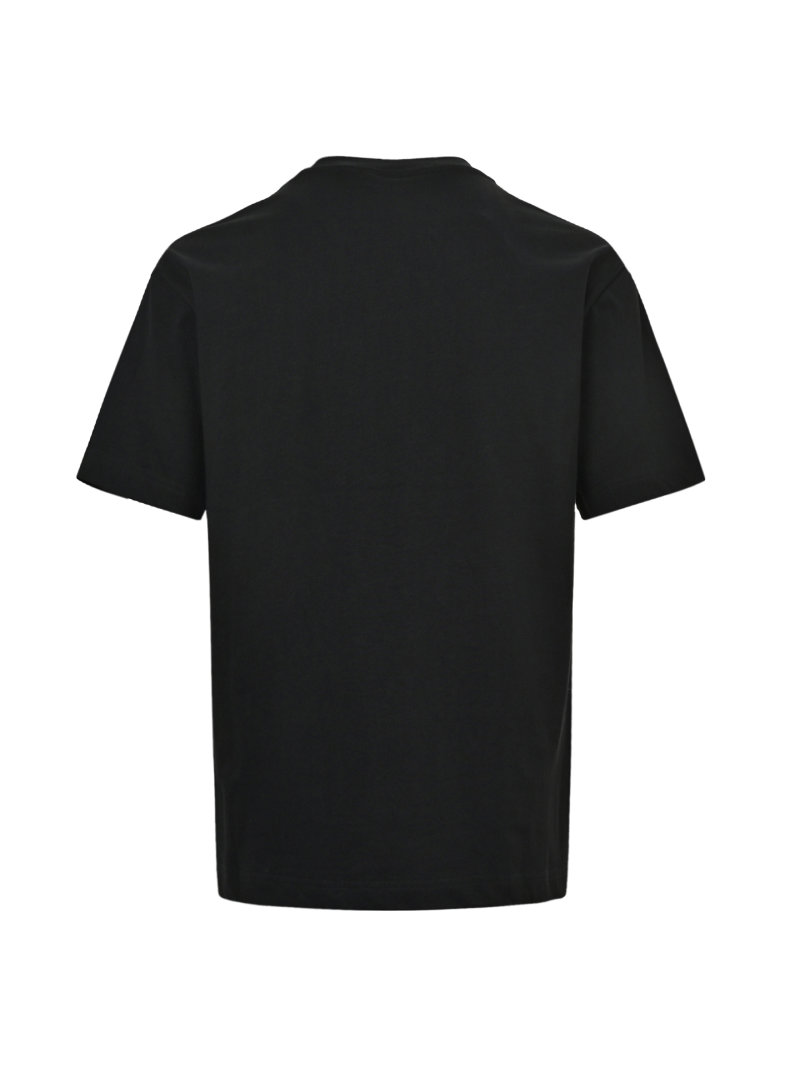 Burberry Logo T-Shirt Black view