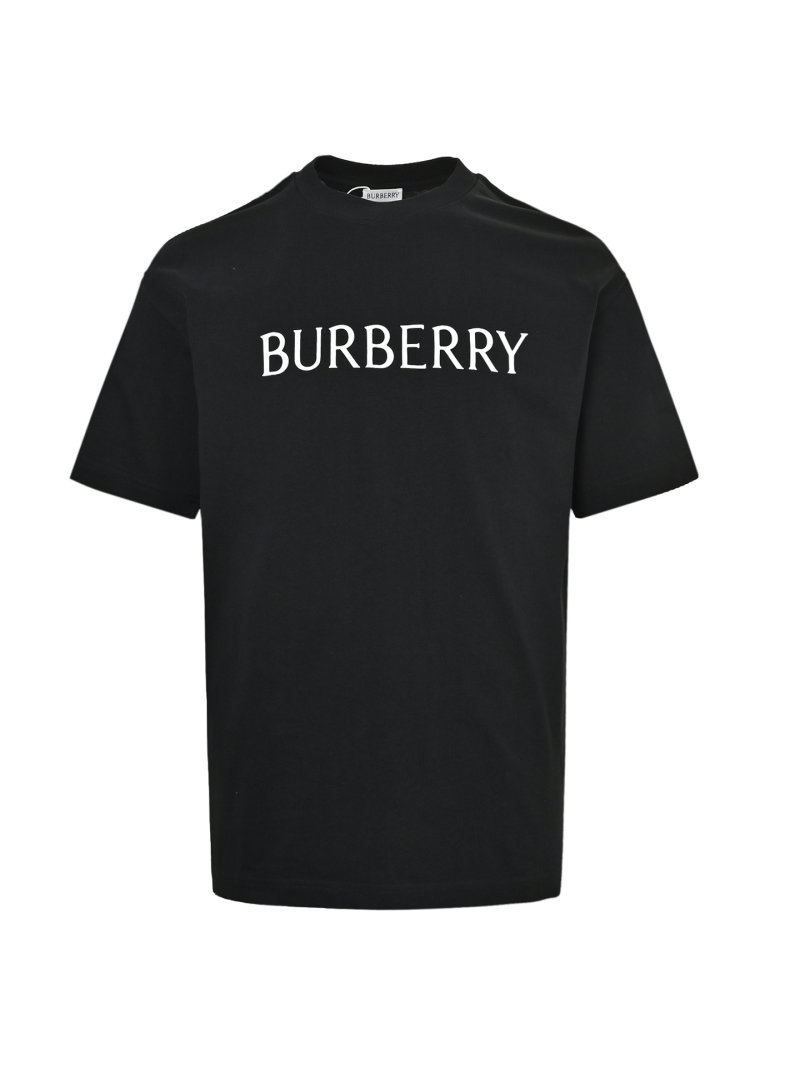 Burberry Logo T-Shirt Black view