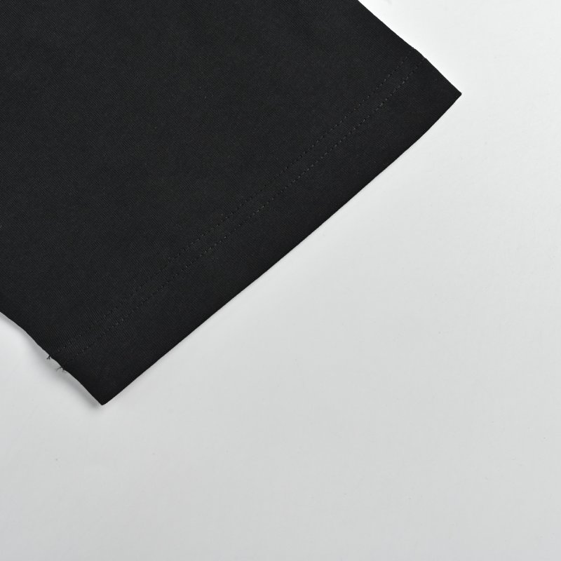 Burberry Logo T-Shirt Black view