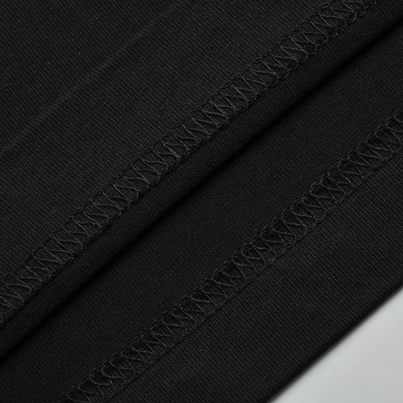 Burberry Logo T-Shirt Black view