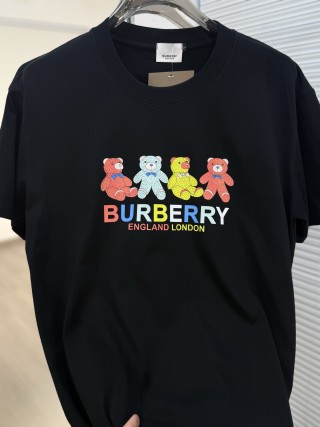 Burberry Teddy Bears White T-Shirt view 2