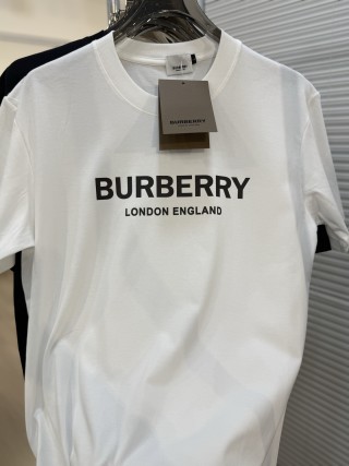 Burberry Teddy Bears White T-Shirt view 3