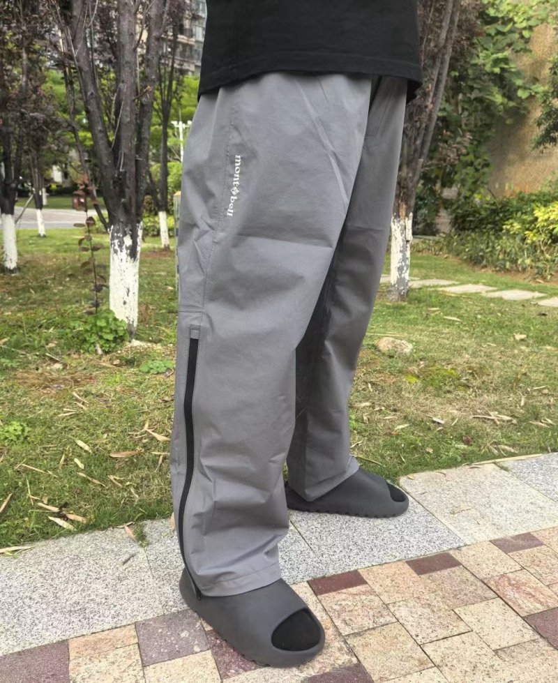 Grey GORE-TEX Technical Hiking Pants view