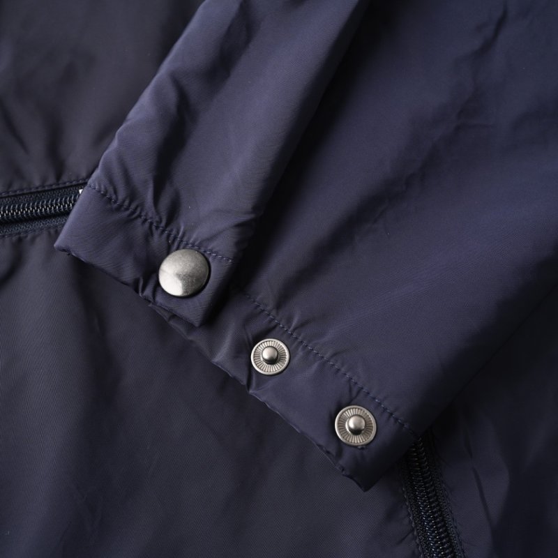 Prada Nylon Hooded Windbreaker Jacket Navy view