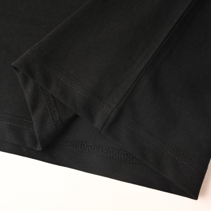Acne Studios Stockholm 1996 Black Pocket T-Shirt view
