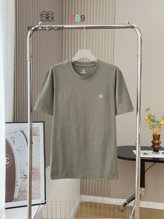 Stone Island Compass Logo T-Shirt - Sage Green