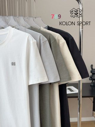 Stone Island Compass Logo T-Shirt - Sage Green view 13