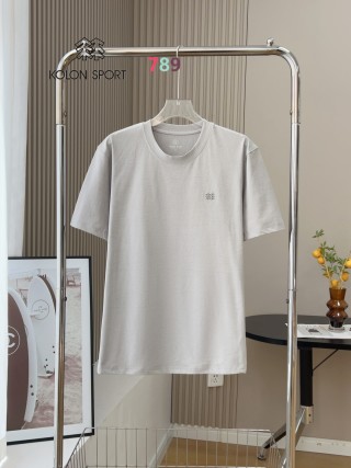 Stone Island Compass Logo T-Shirt - Sage Green view 5