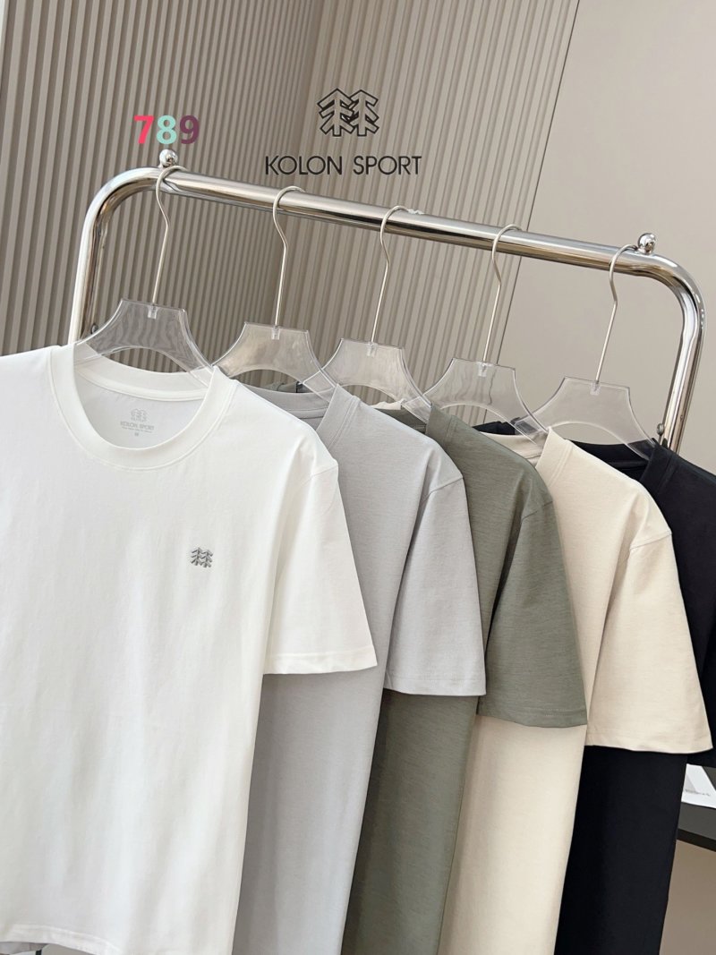 Stone Island Compass Logo T-Shirt - Sage Green view