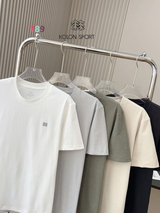 Stone Island Compass Logo T-Shirt - Sage Green view 8