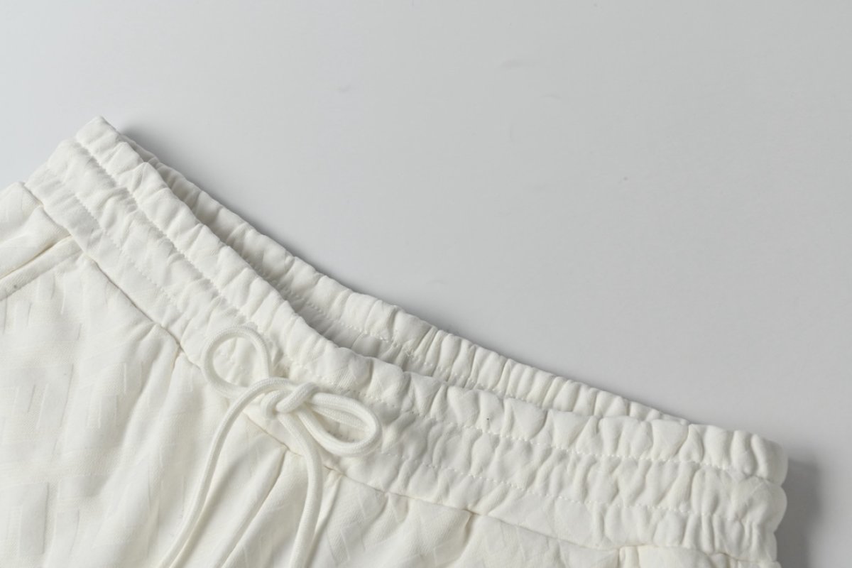 White High-Waist Straight Leg Jeans view