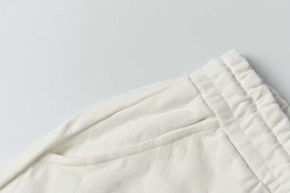 White High-Waist Straight Leg Jeans view