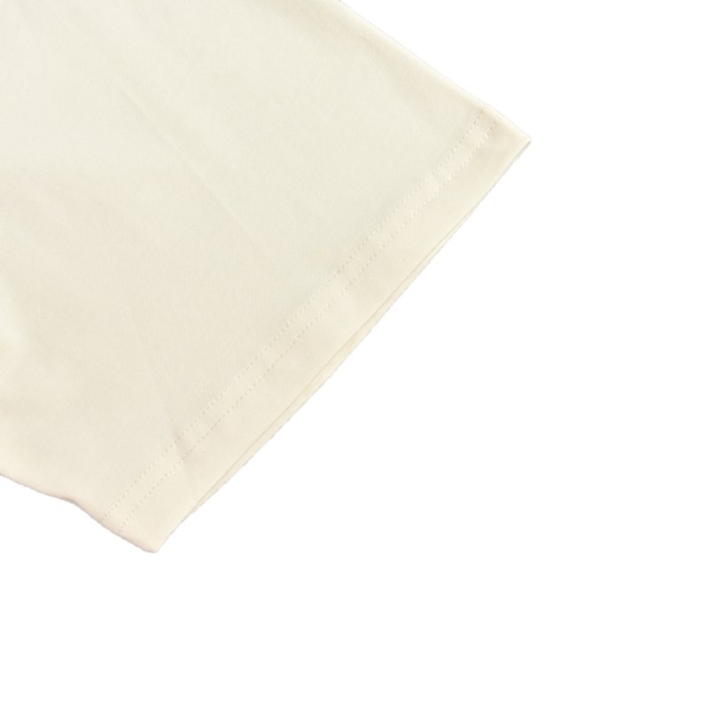 St. Rhide Hotel White Short Sleeve T-Shirt view