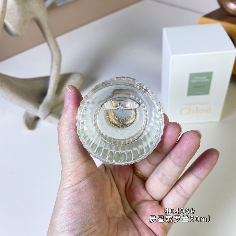 Chloé Atelier des Fleurs Violette 50ml Eau de Parfum view