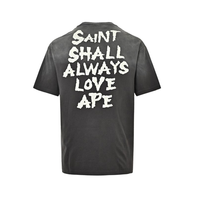 Misfits Skull Graphic Black T-Shirt view