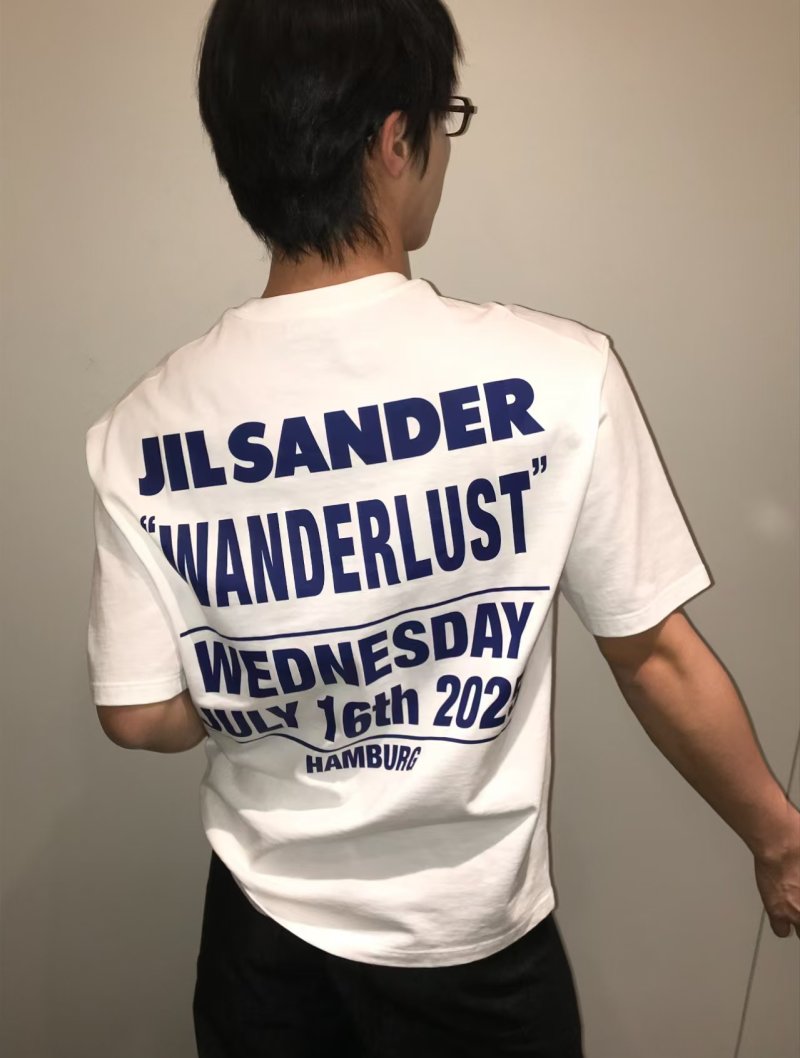 White Graphic Print Short Sleeve T-Shirt view