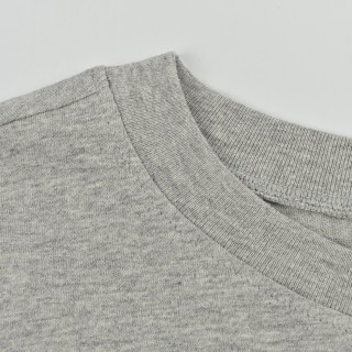 Chrome Hearts Cross Flocked Long Sleeve T-Shirt Grey view 12