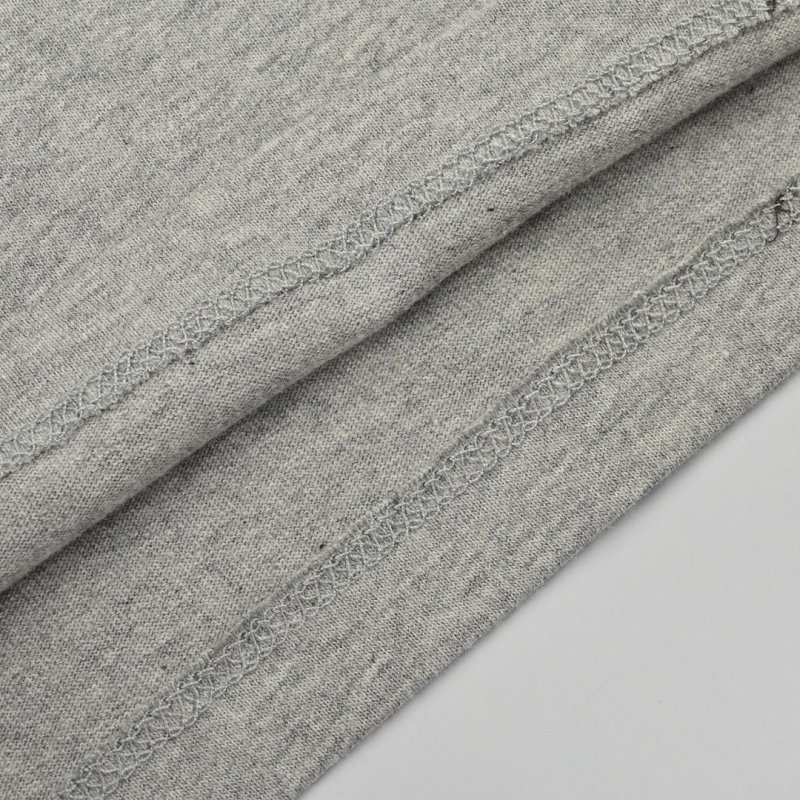 Chrome Hearts Cross Flocked Long Sleeve T-Shirt Grey view