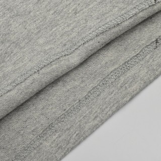 Chrome Hearts Cross Flocked Long Sleeve T-Shirt Grey view 5