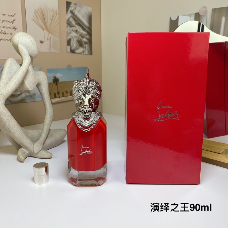 Christian Louboutin Loubiraj EDP 90ml Red Fragrance
