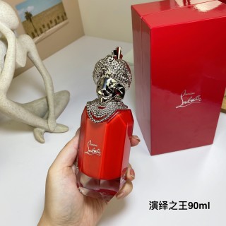 Christian Louboutin Loubiraj EDP 90ml Red Fragrance view 2