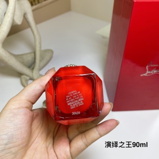 Christian Louboutin Loubiraj EDP 90ml Red Fragrance view 4