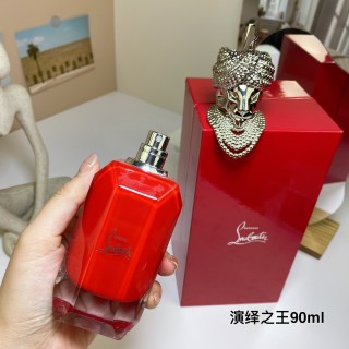 Christian Louboutin Loubiraj EDP 90ml Red Fragrance view 5