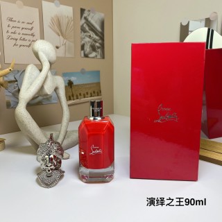 Christian Louboutin Loubiraj EDP 90ml Red Fragrance view 6