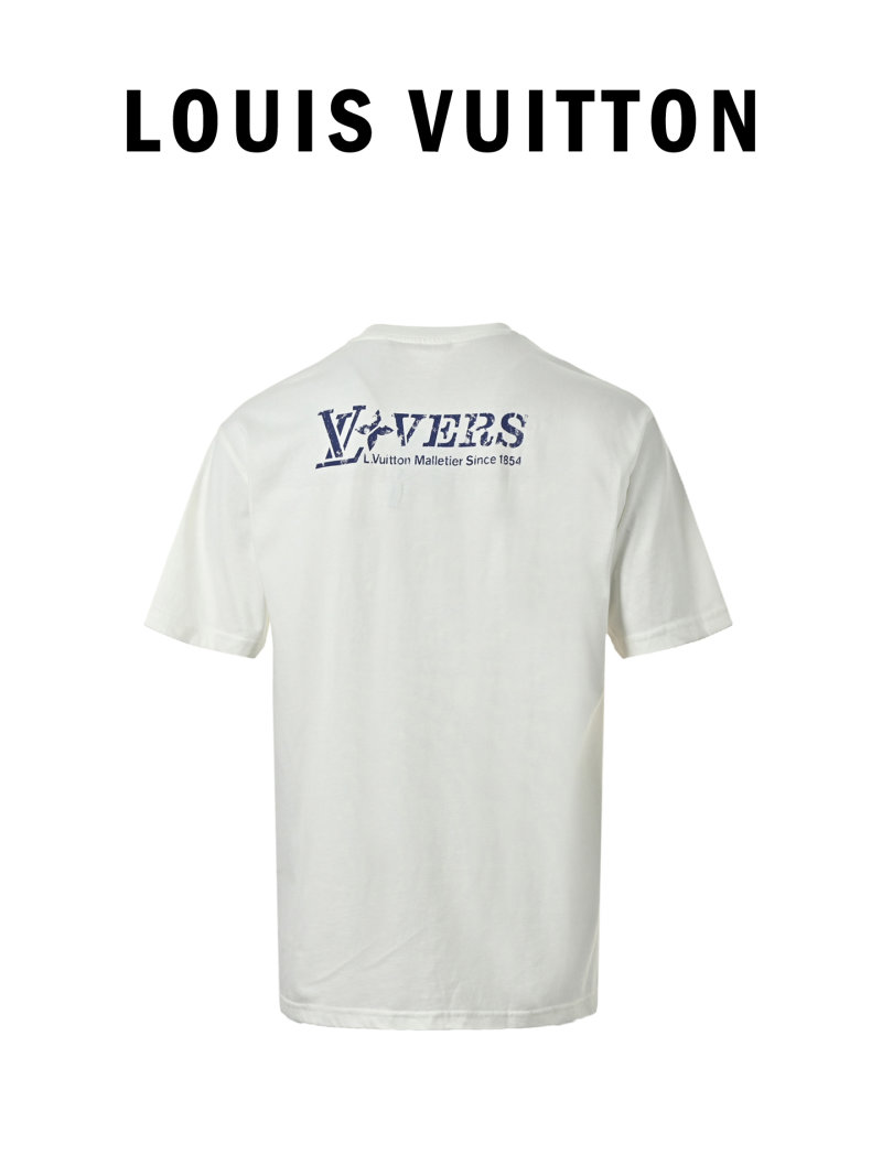 Crown Graphic Short-Sleeve T-Shirt - Off White view
